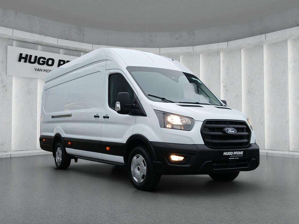 Ford Transit 2025