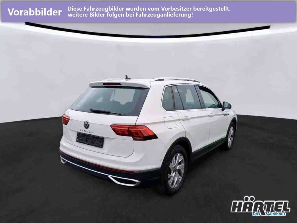 Volkswagen Tiguan 2022