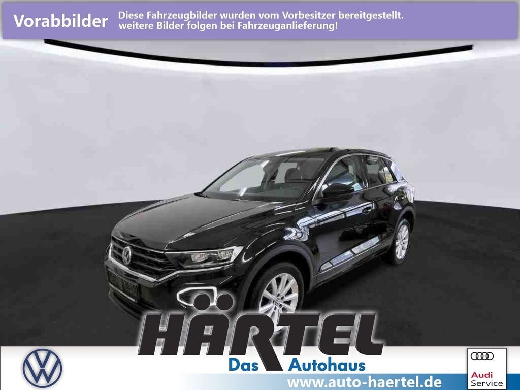 Volkswagen T-Roc 2021