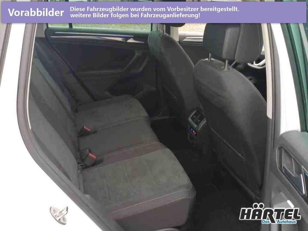 Volkswagen Tiguan 2022