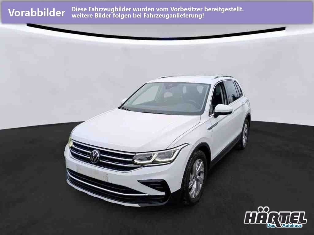 Volkswagen Tiguan 2022