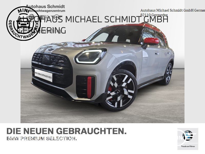 MINI John Cooper Works Countryman 2025