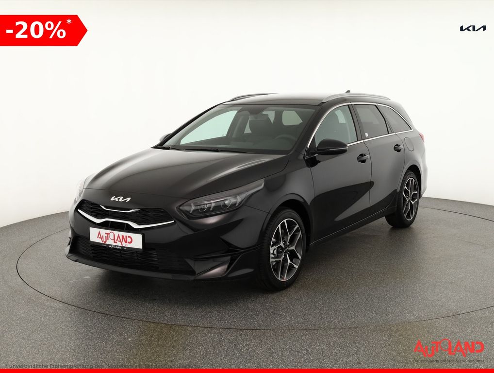 Kia cee'd Sportswagon 2025
