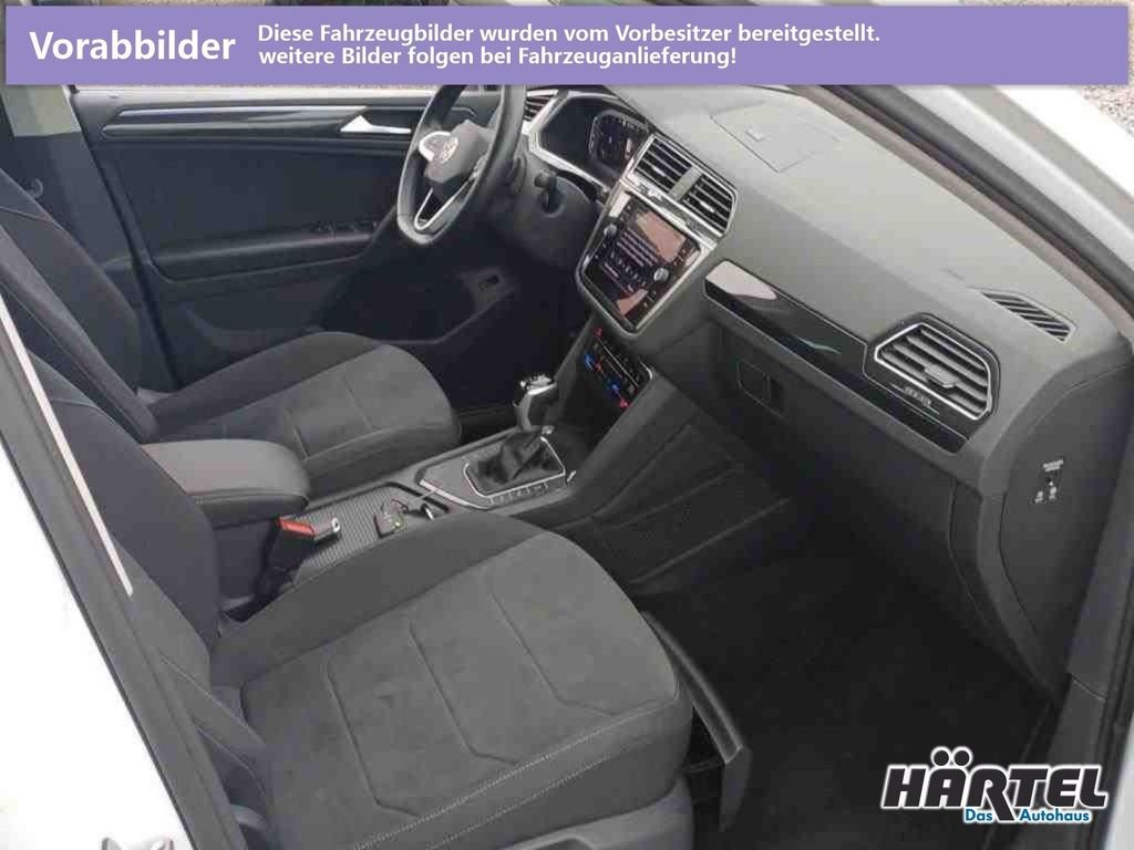 Volkswagen Tiguan 2022