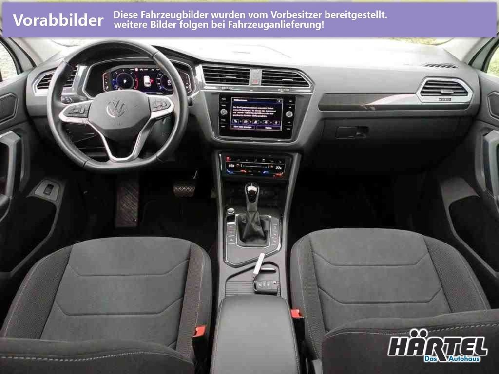 Volkswagen Tiguan 2022