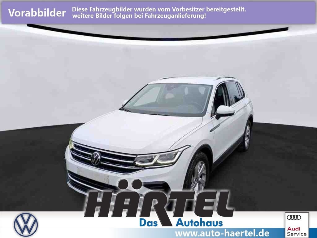 Volkswagen Tiguan 2022