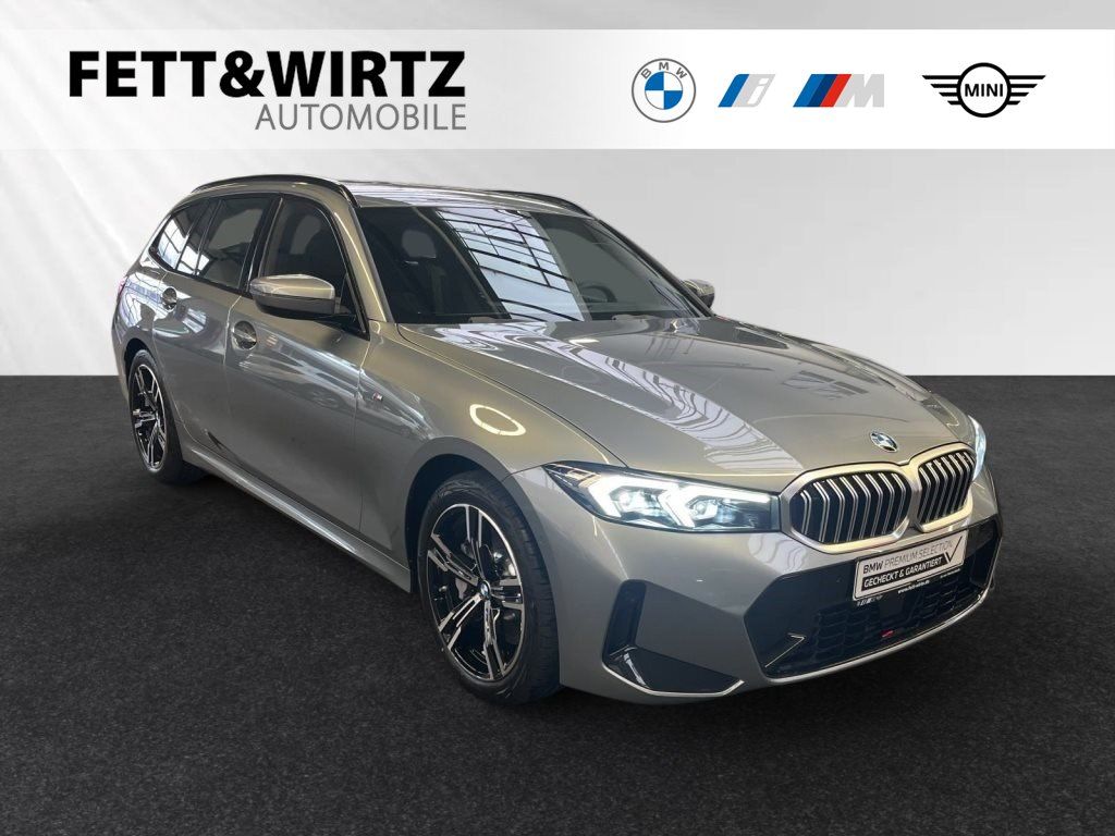 BMW 330 2024