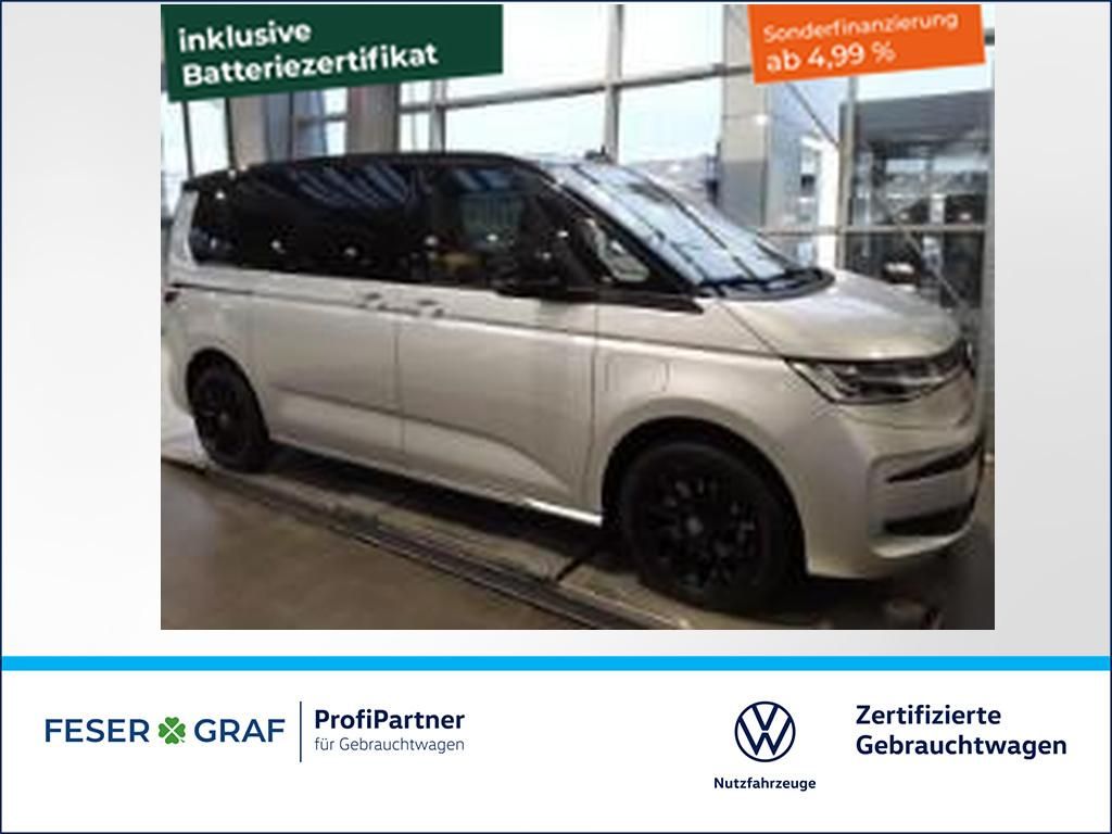 Volkswagen T7 Multivan 2022