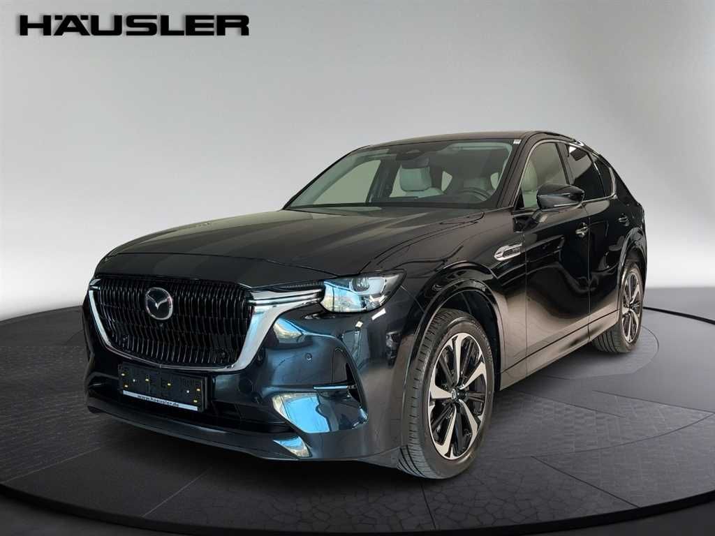 Mazda CX-60 2022