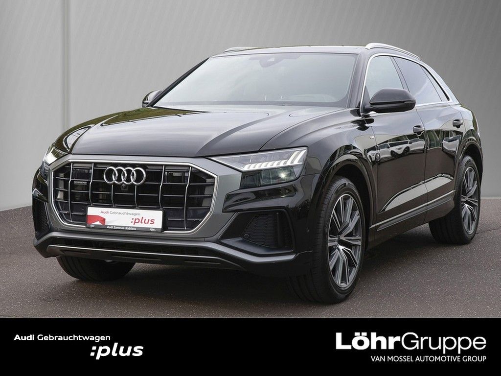 Audi Q8 2022