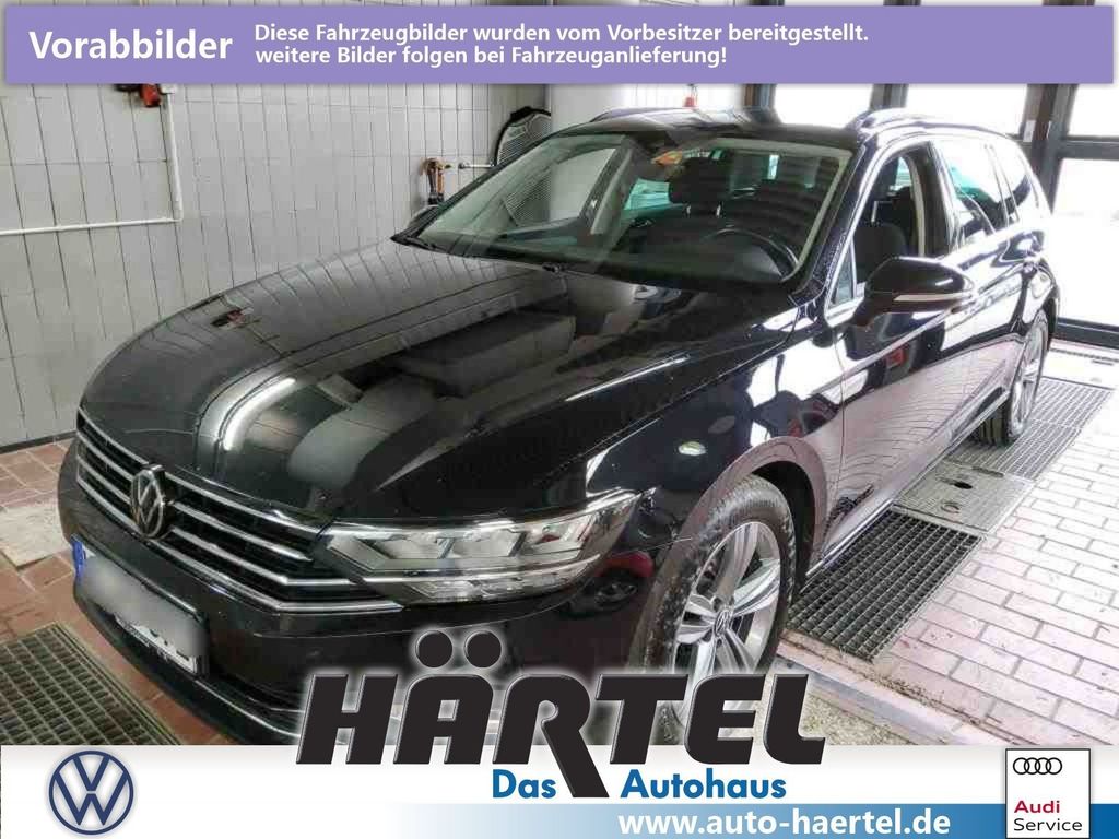 Volkswagen Passat Variant 2021