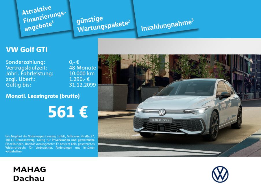 Volkswagen Golf 2025