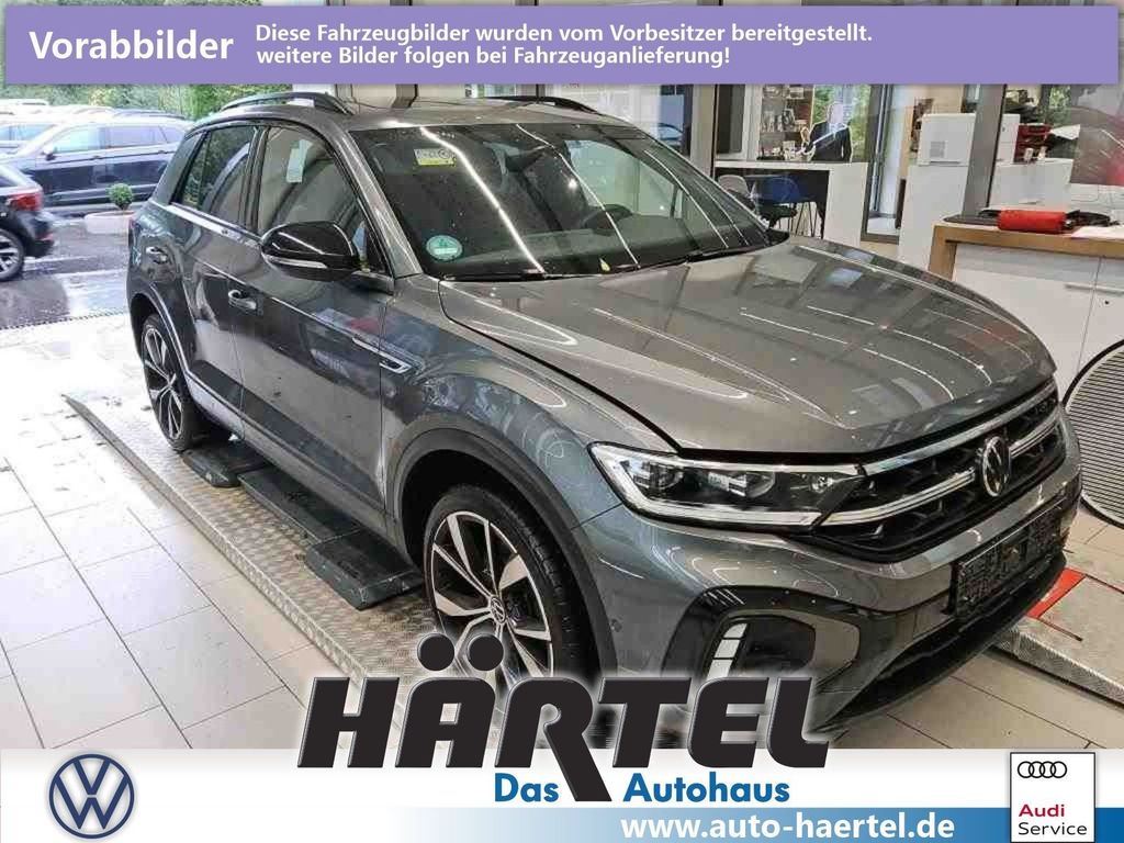 Volkswagen T-Roc 2022