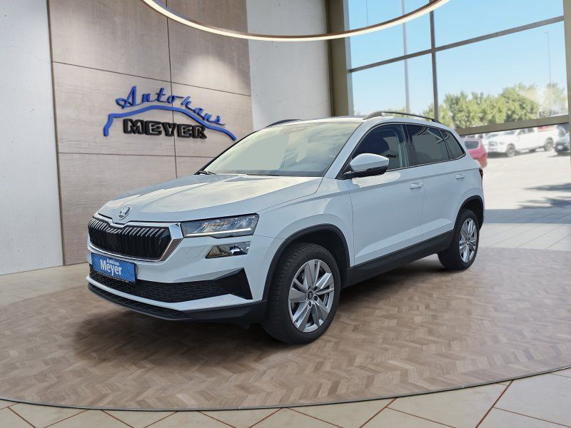 Skoda Karoq 2025