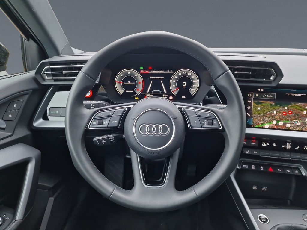 Audi A3 2025