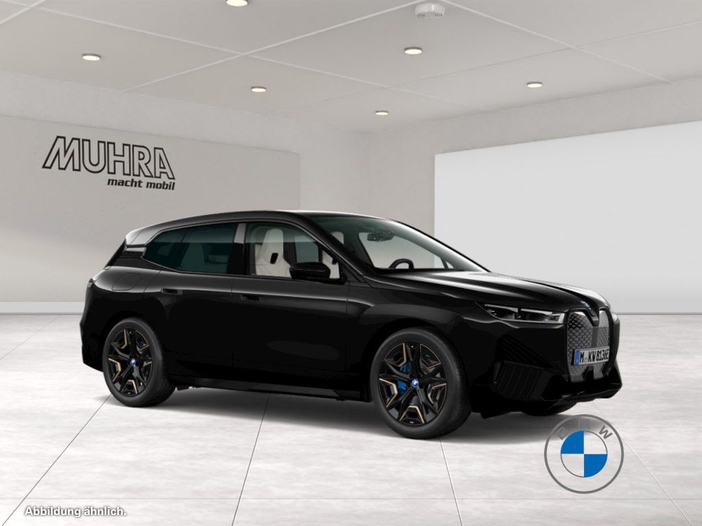 BMW iX 2023