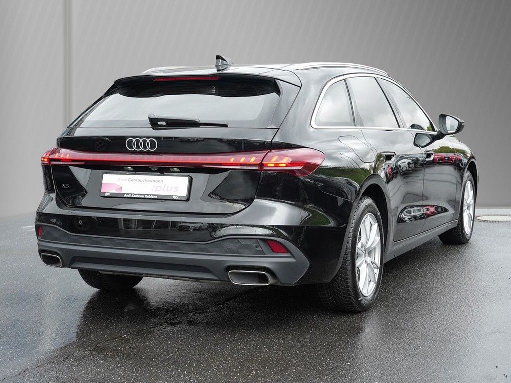 Audi A5 2025