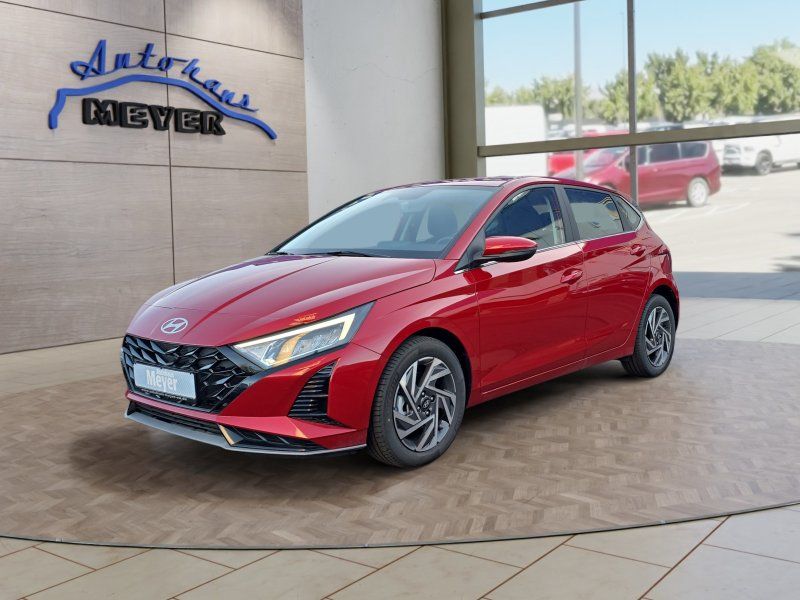Hyundai i20 2025