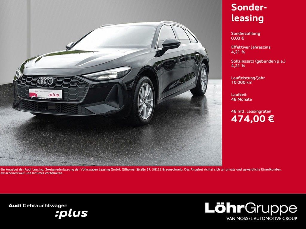 Audi A5 2025