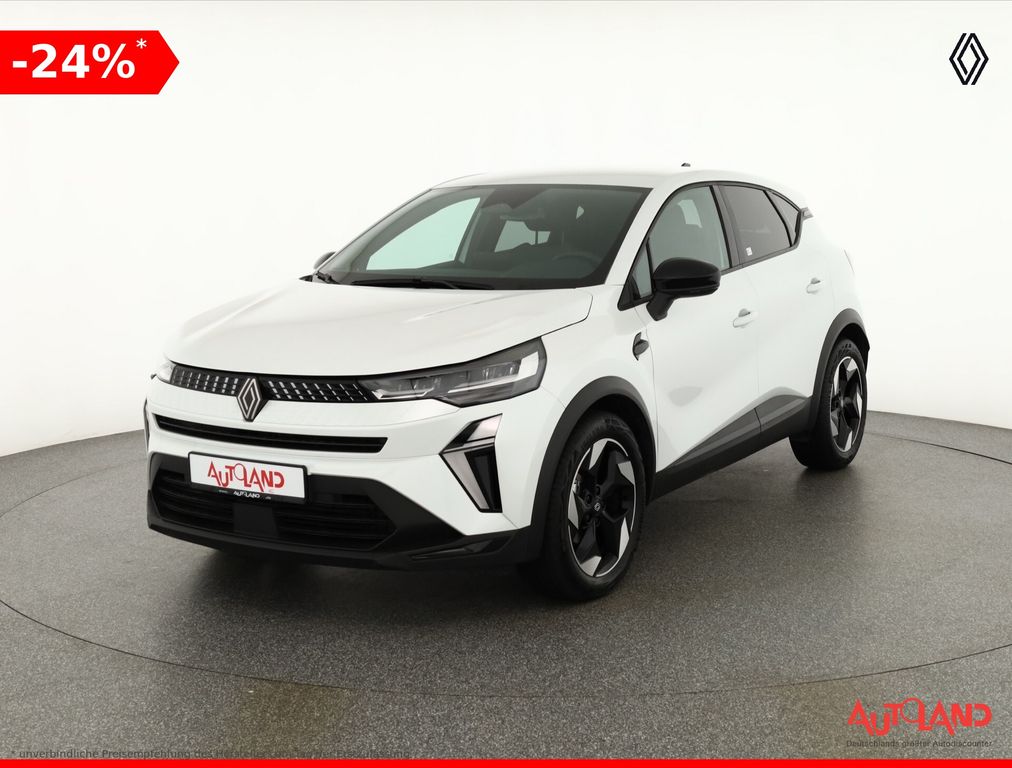 Renault Captur 2025
