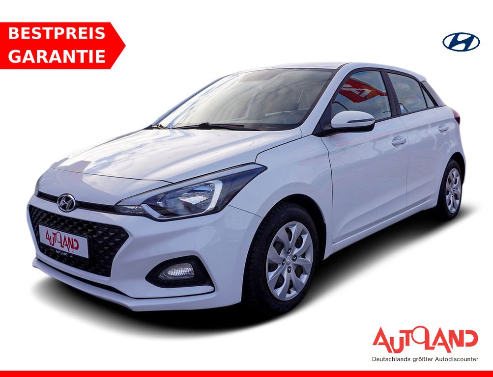 Hyundai i20 2019