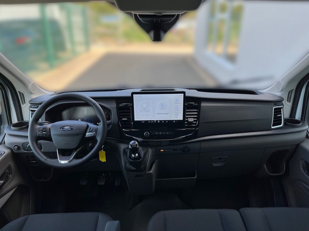 Ford Transit 2025