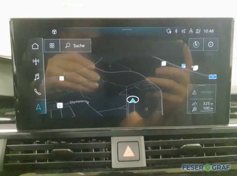 Audi A4 2022