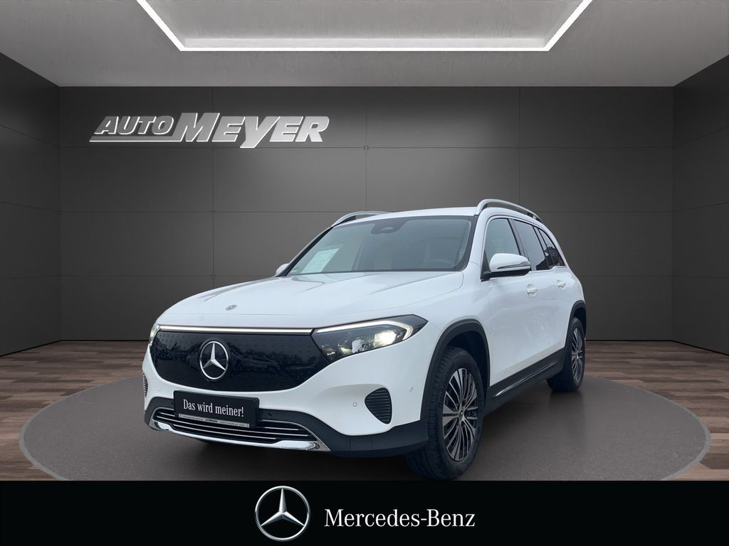 Mercedes-Benz EQB 2024