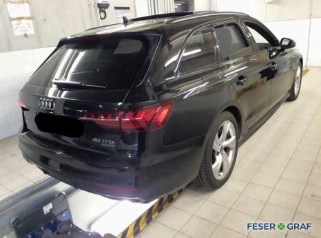 Audi A4 2022