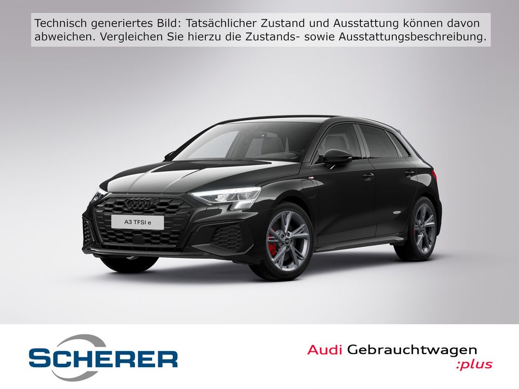 Audi A3 2022