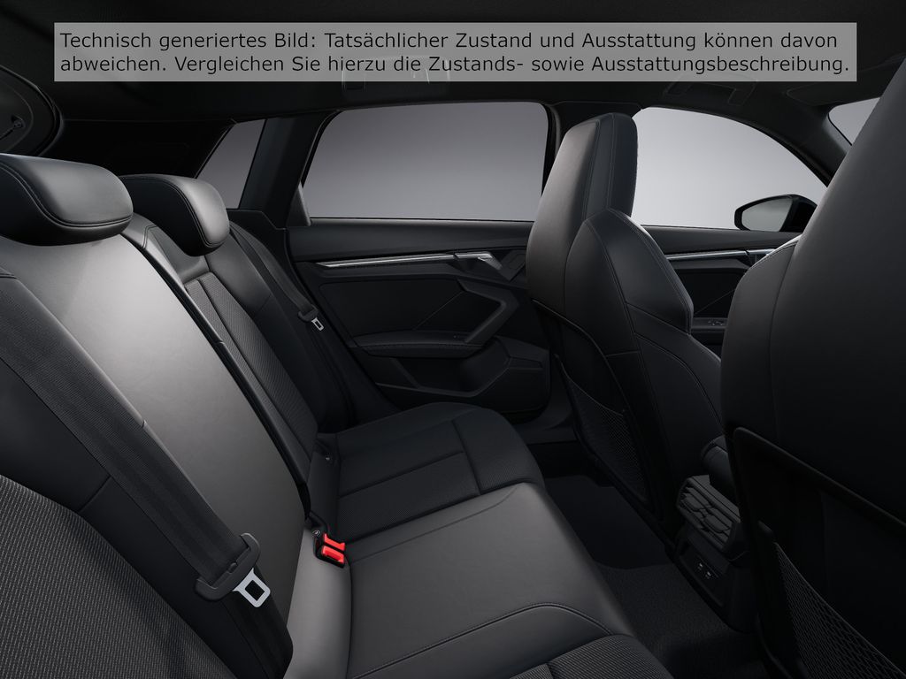 Audi A3 2022