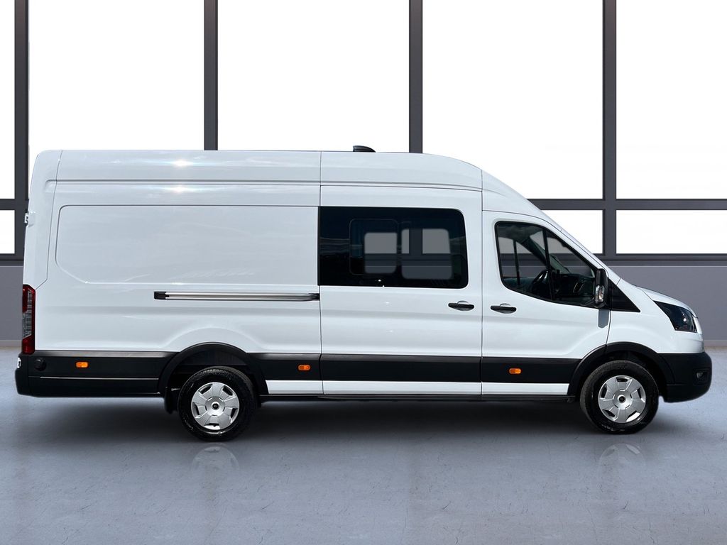 Ford Transit 2025
