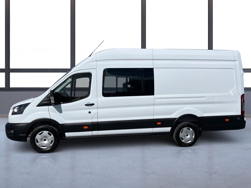 Ford Transit 2025