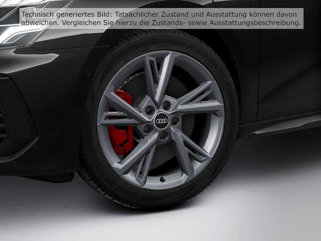 Audi A3 2022