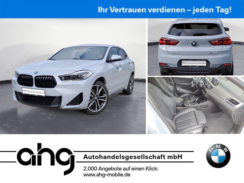 BMW X2 2024