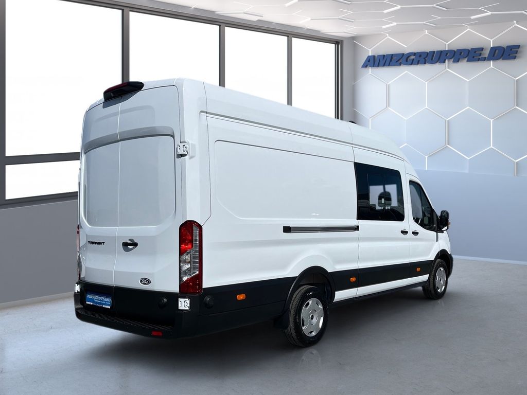 Ford Transit 2025