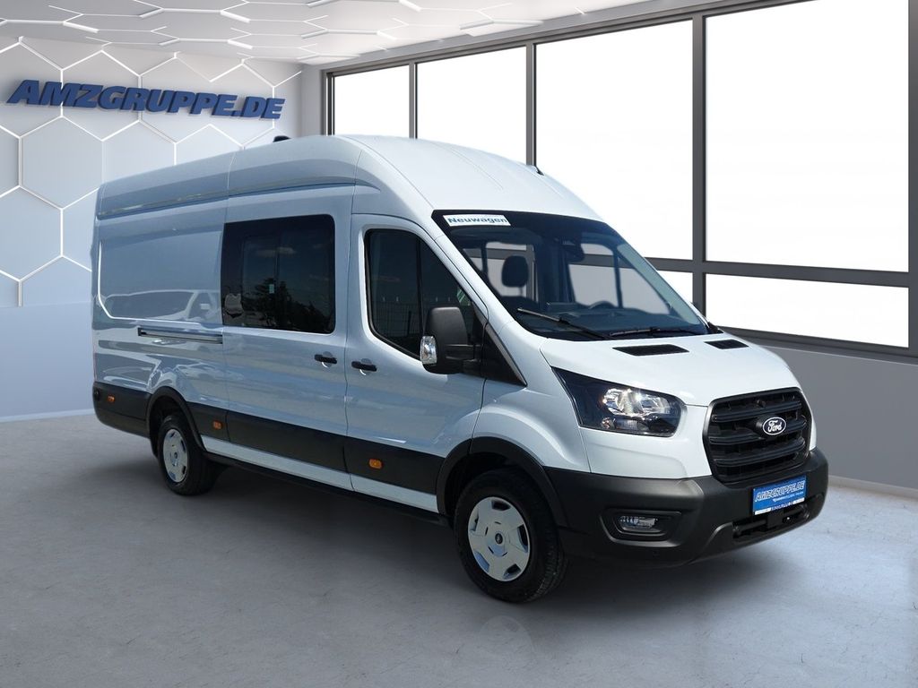 Ford Transit 2025