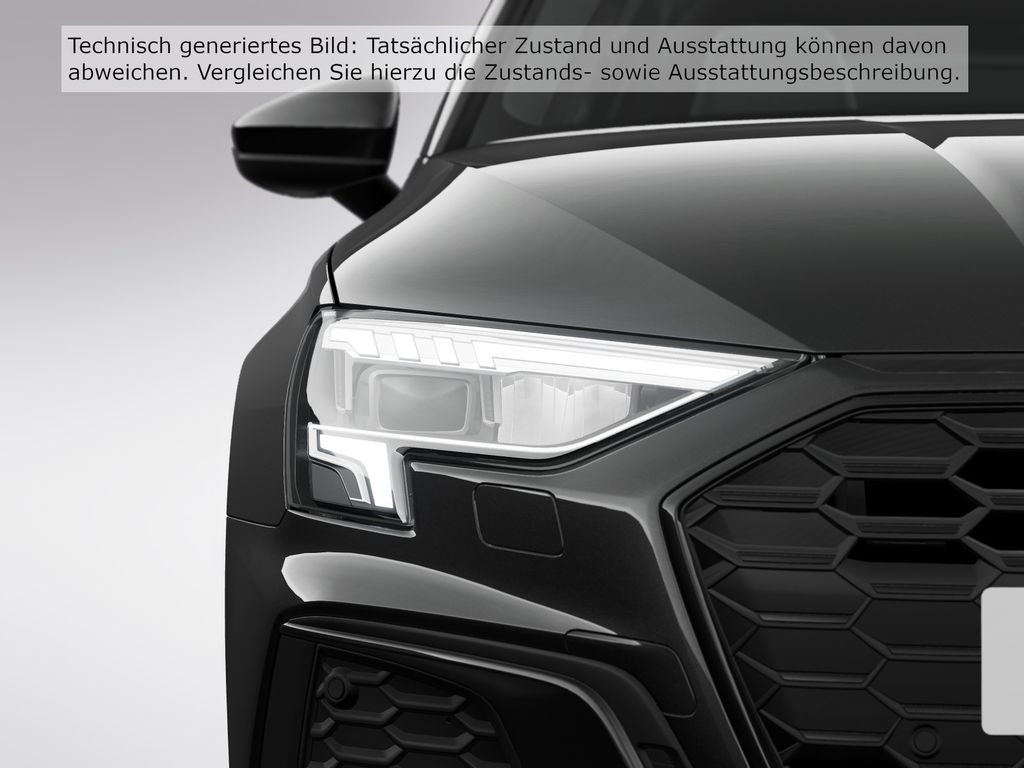 Audi A3 2022