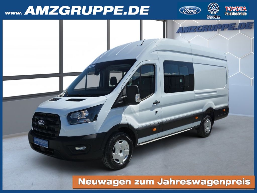 Ford Transit 2025
