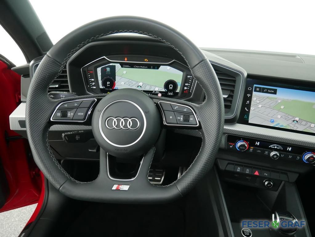 Audi A1 2024