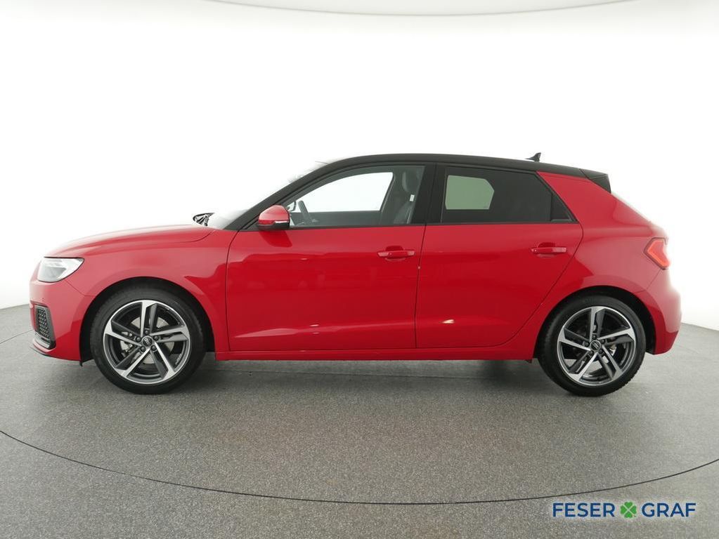 Audi A1 2024