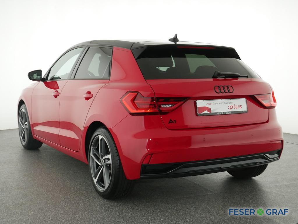 Audi A1 2024