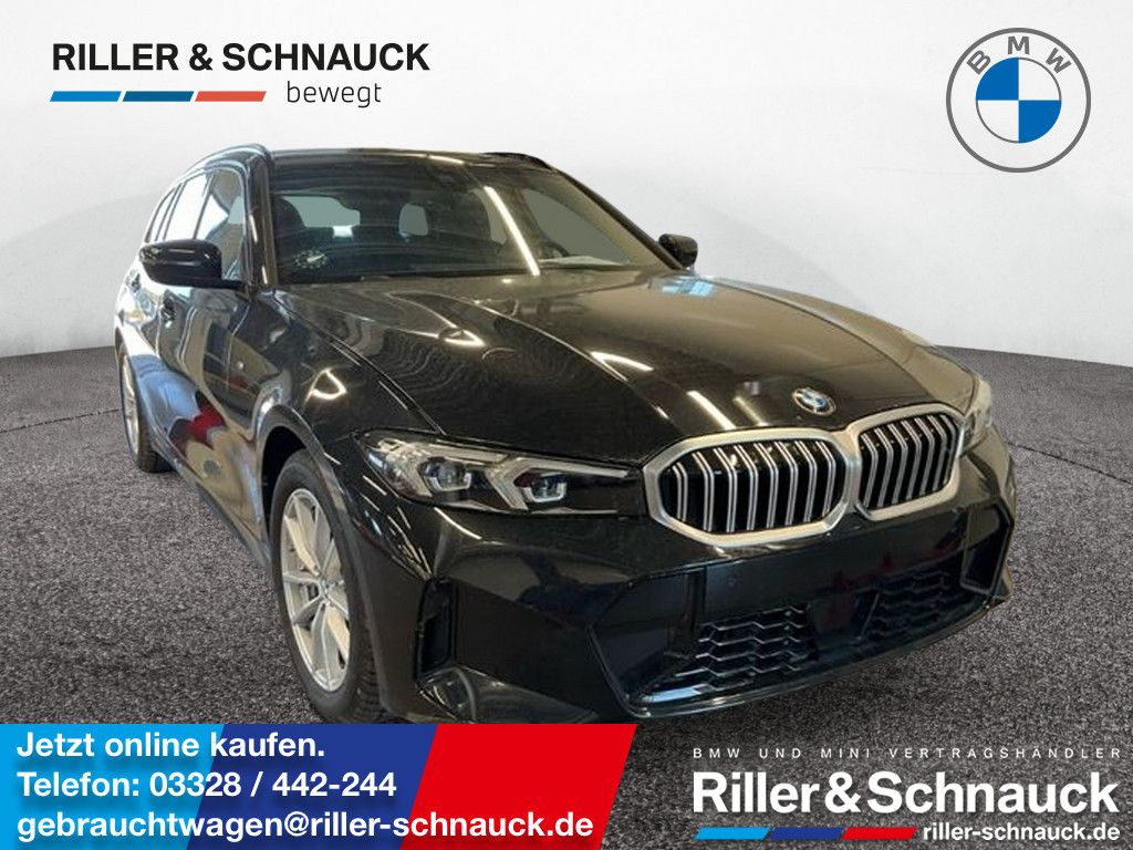 BMW 330 2024