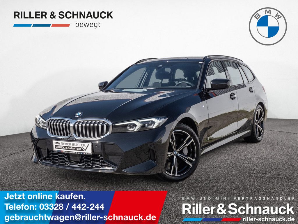 BMW 330 2024