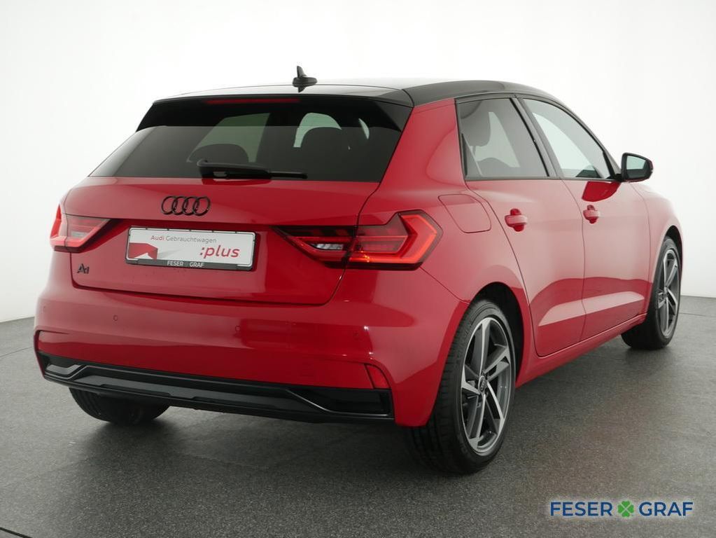 Audi A1 2024