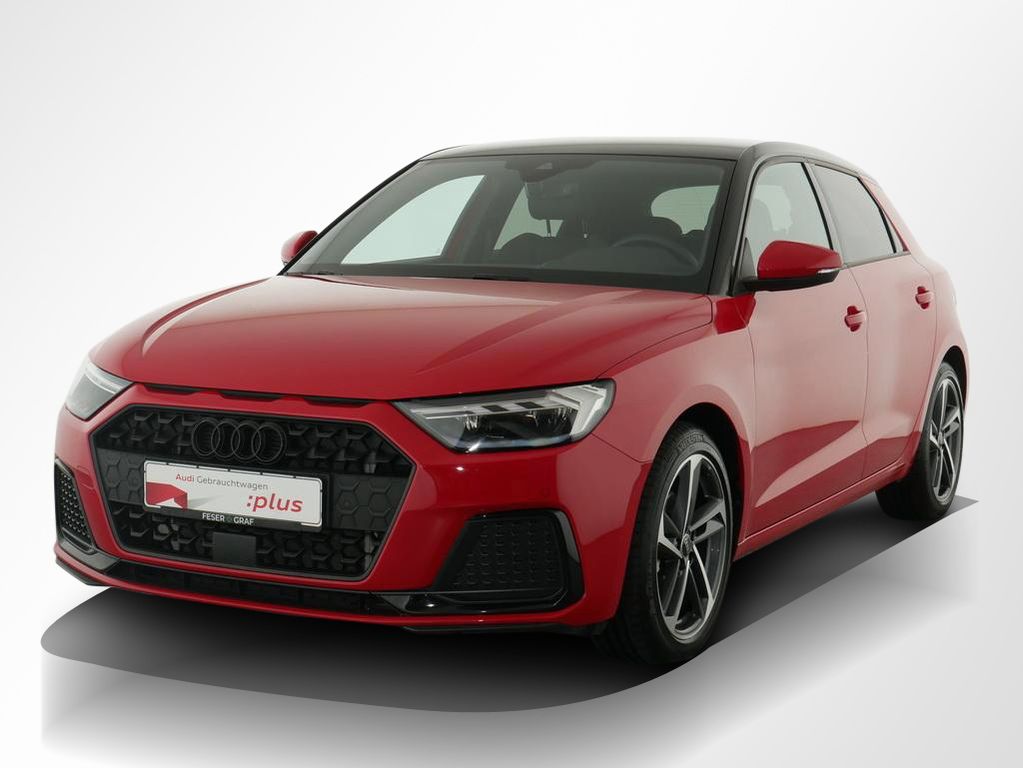 Audi A1 2024