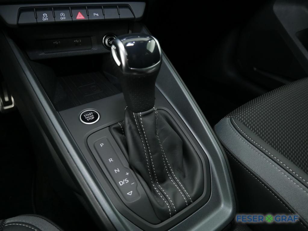 Audi A1 2024