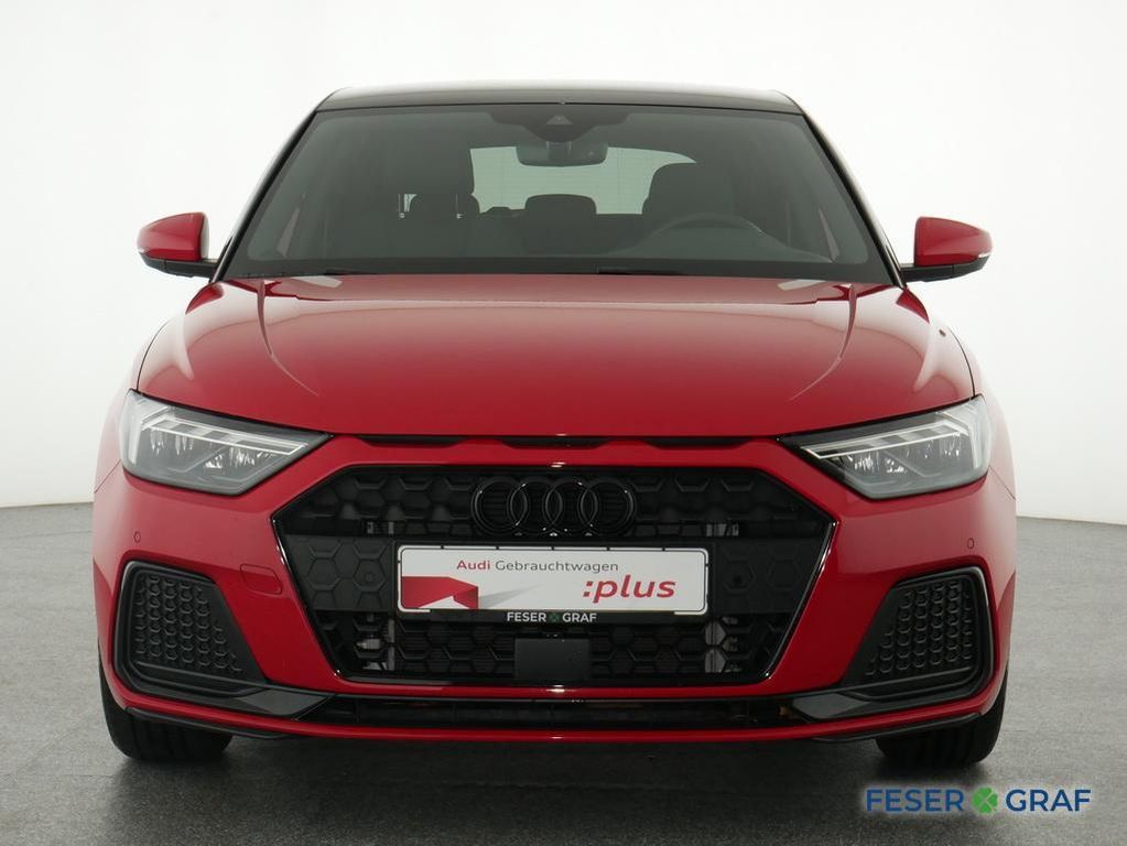 Audi A1 2024