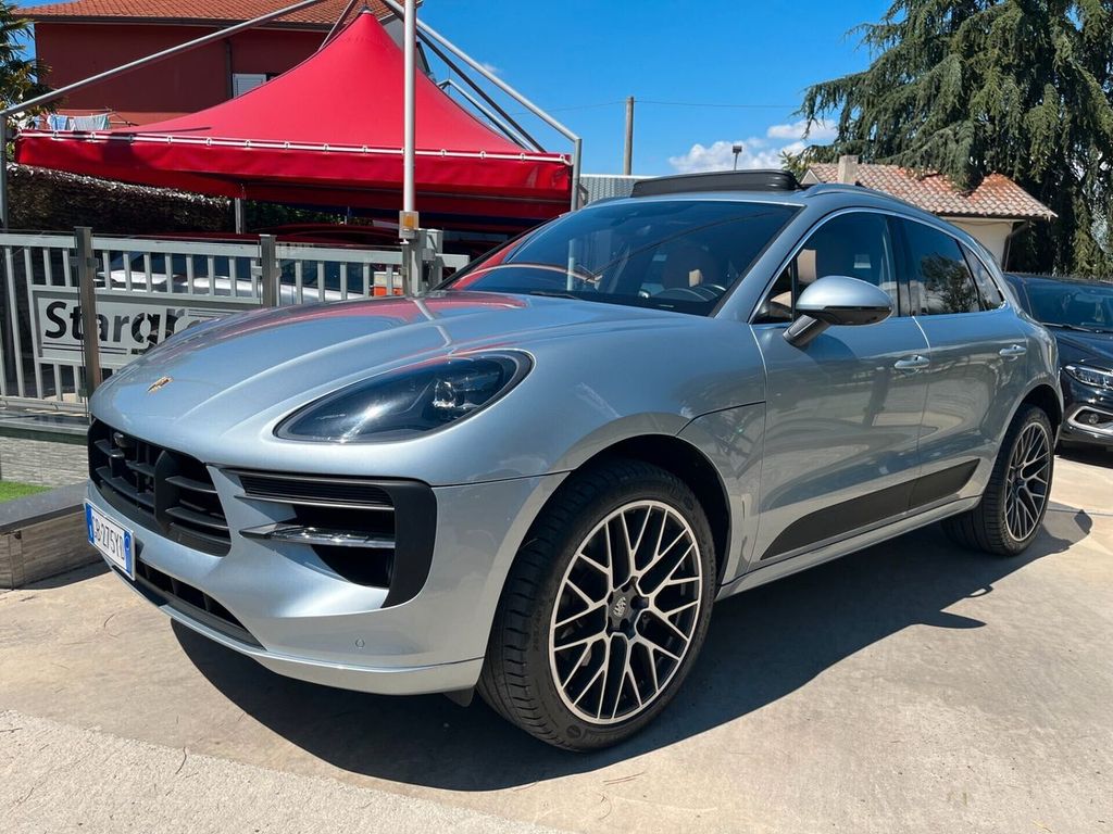 Porsche Macan 2020