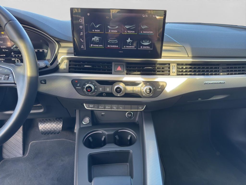 Audi A5 2022